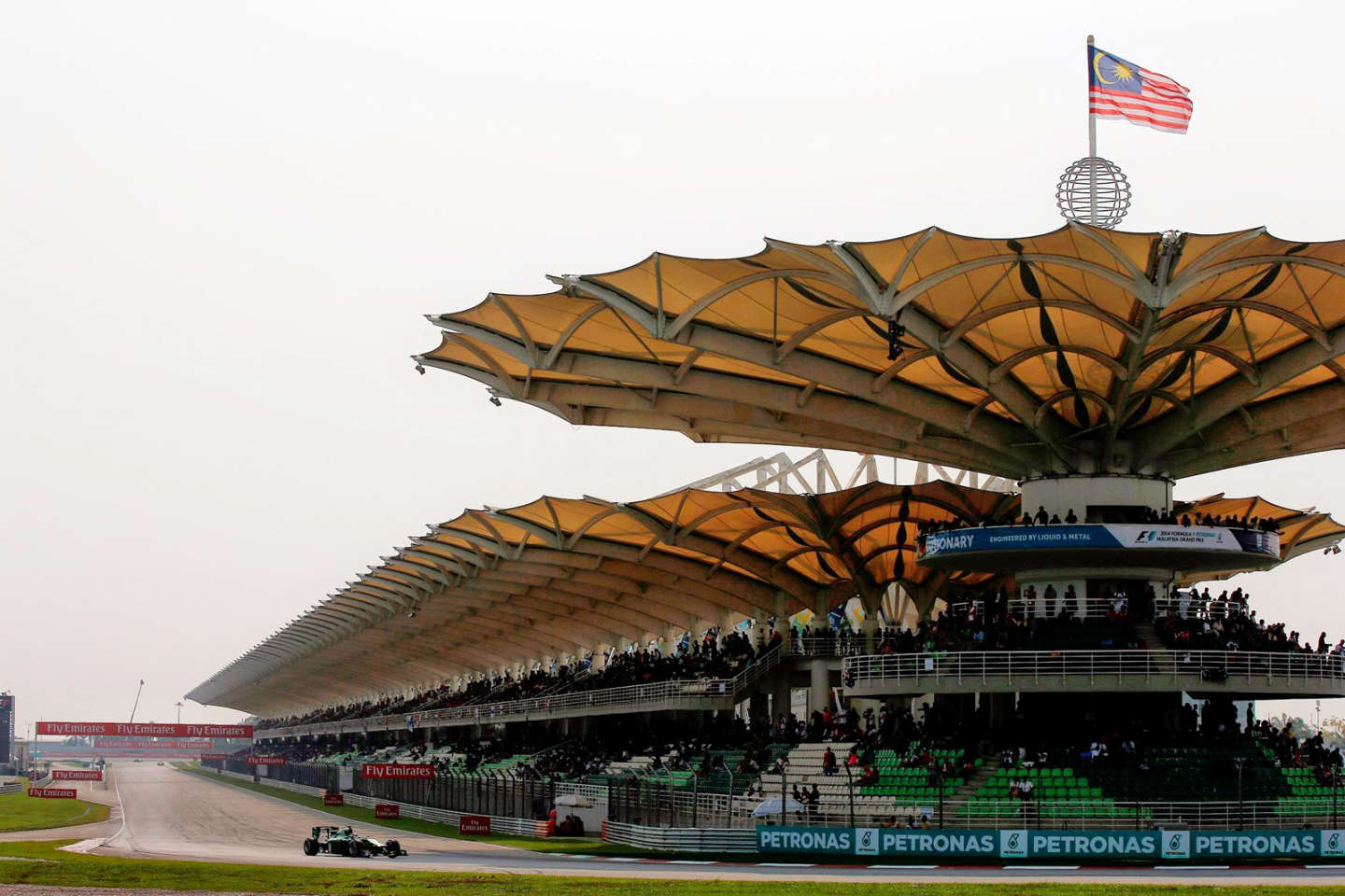Формула 1 в Малайзии