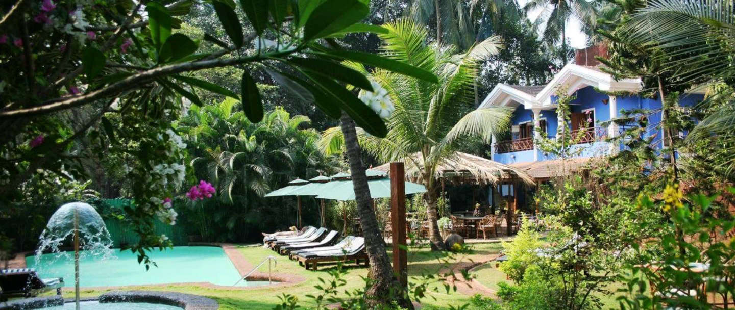 ГОА — главный индийский курорт и любимое место для пляжного отдыха