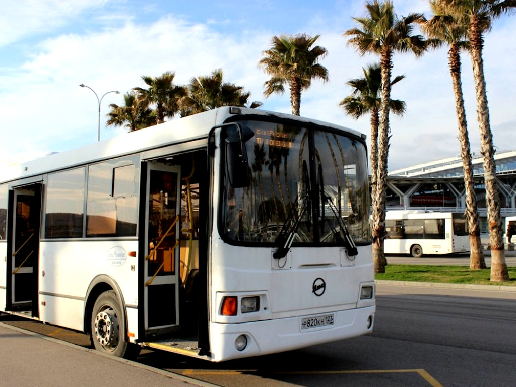 Автобус 124 С