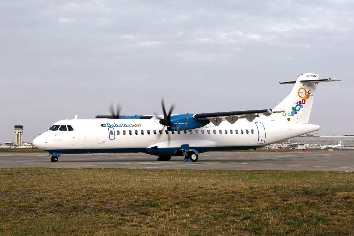 Bahamasair – местные авиалинии