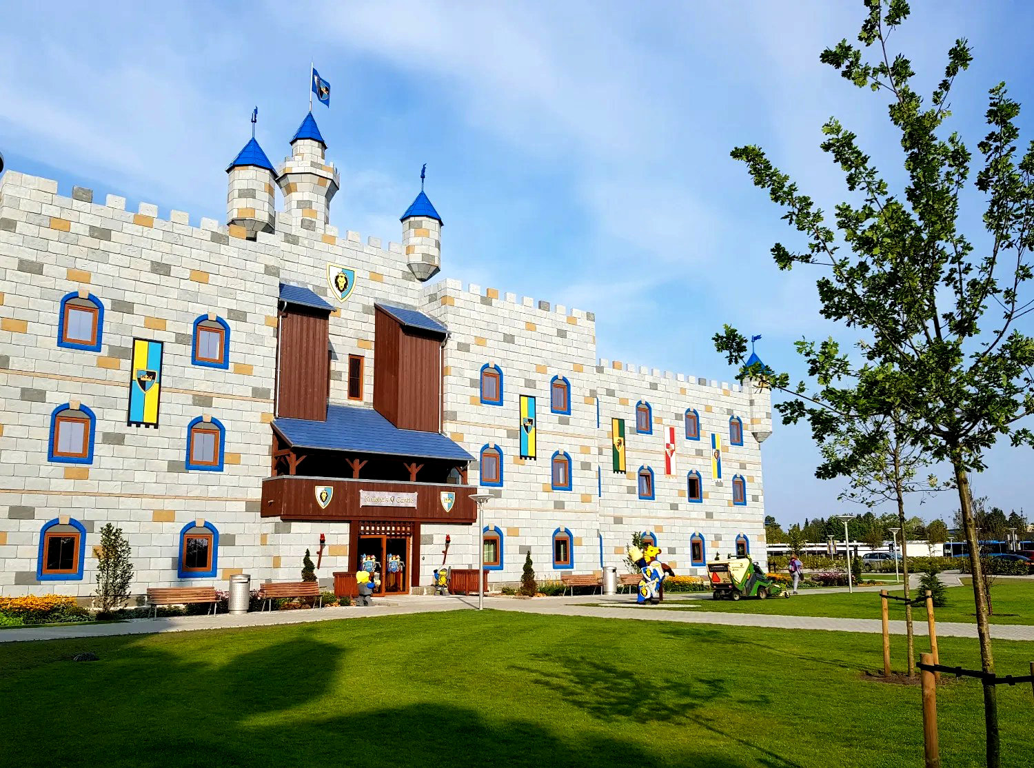 Отель Legoland, Биллунде