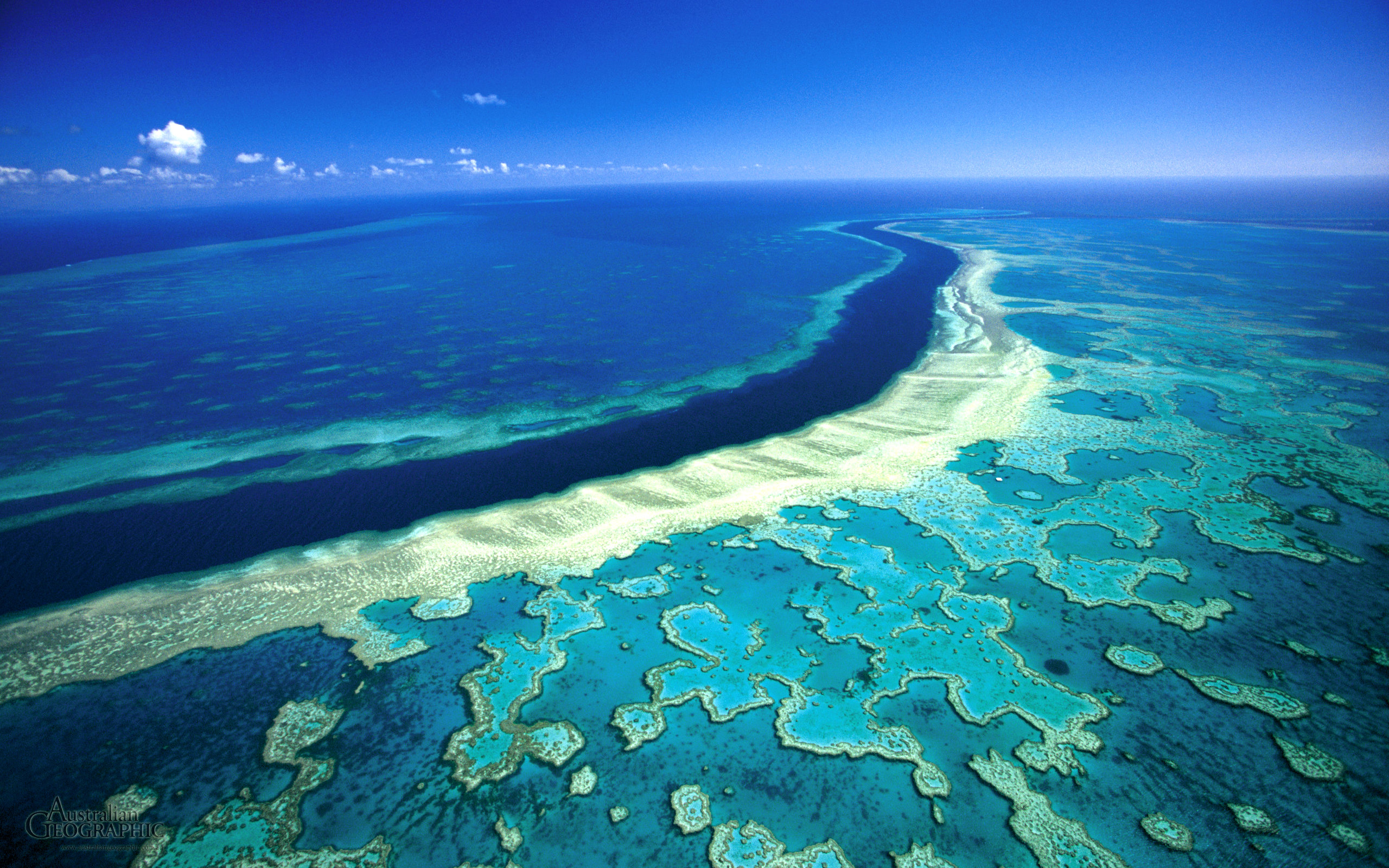 Большой Барьерный риф, Австралия
