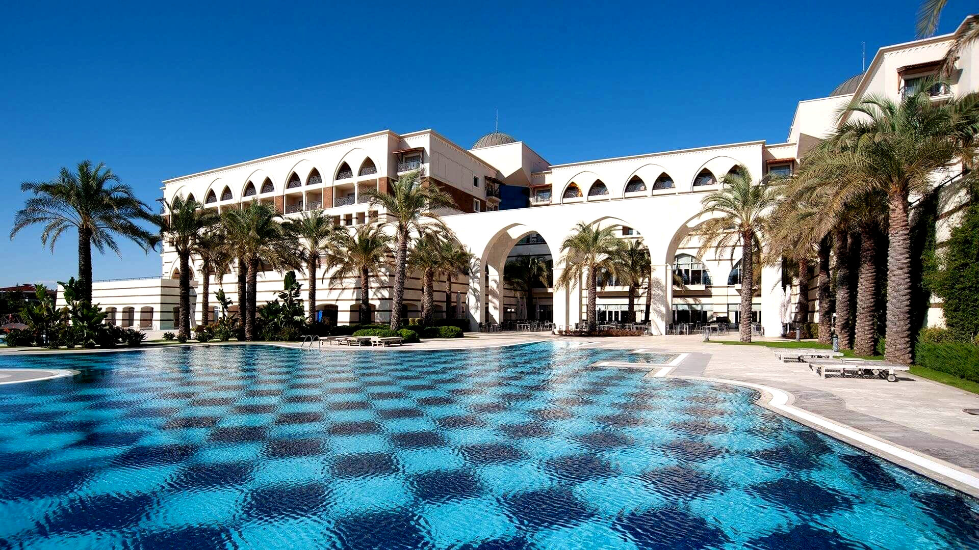 Kempinski Hotel The Dome Belek Golf and Thalasso