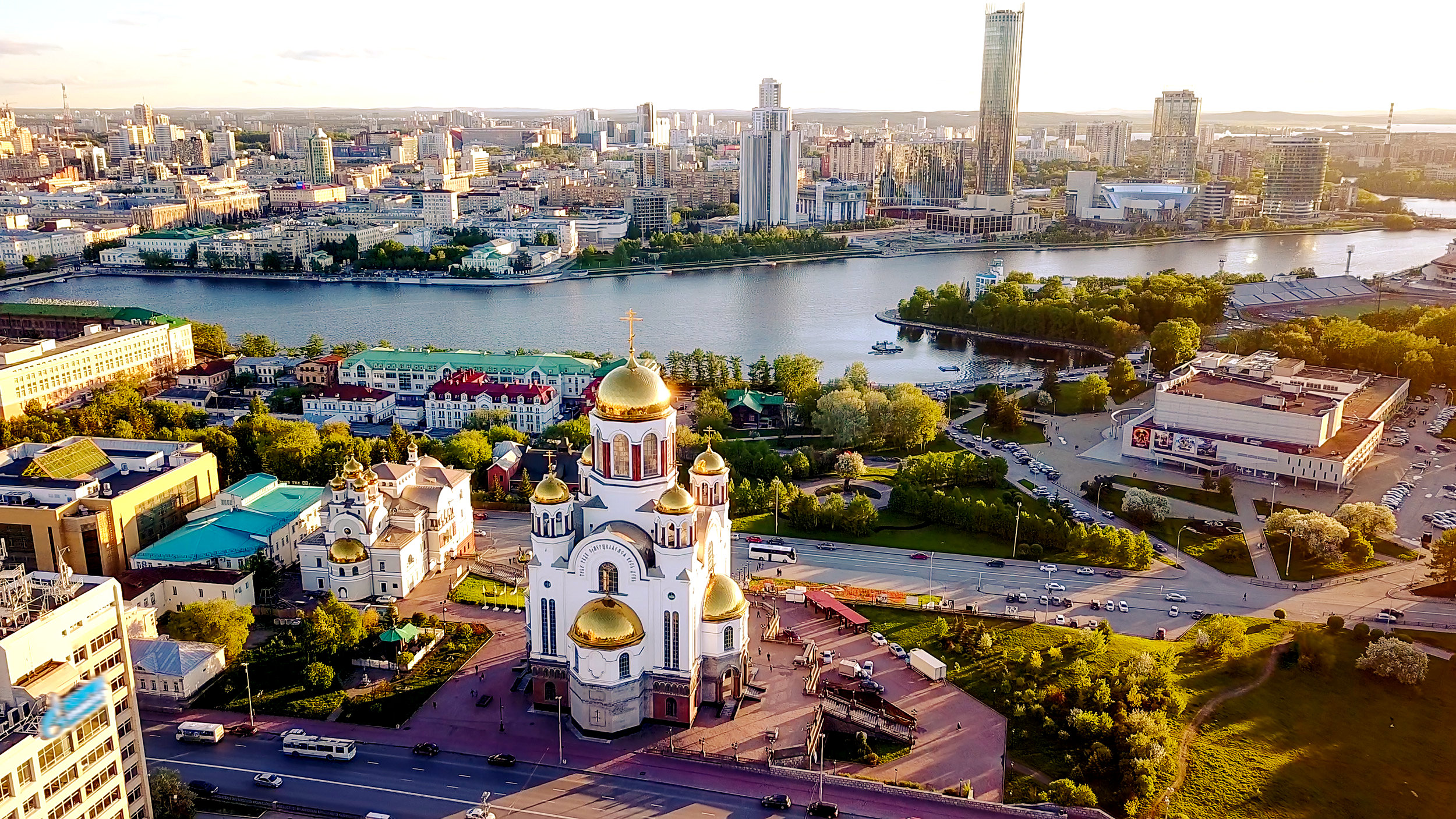 Екатеринбург 2024 – обзор города, что посмотреть, что там делать туристу, достопримечательности