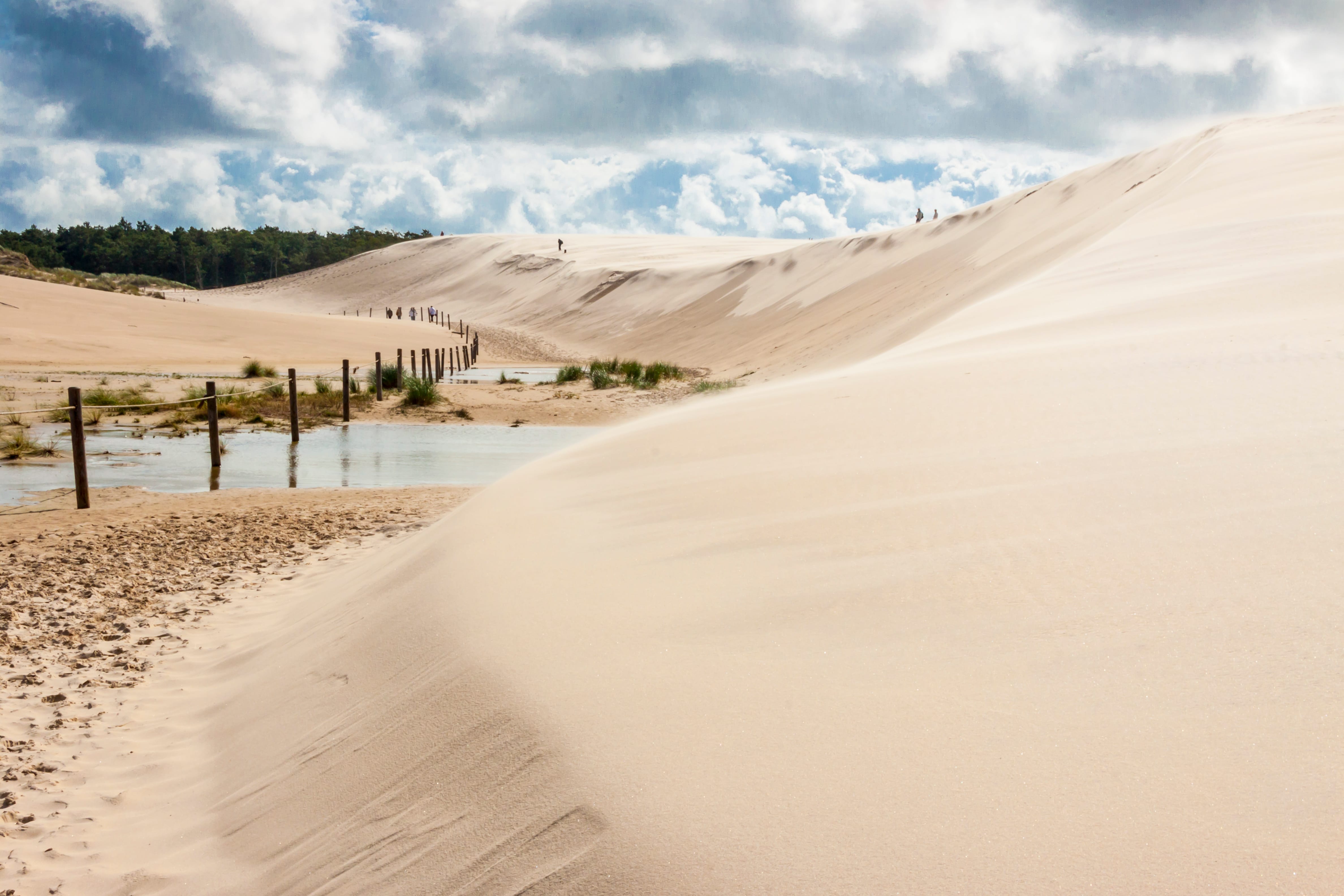 Словинские песчаные дюны