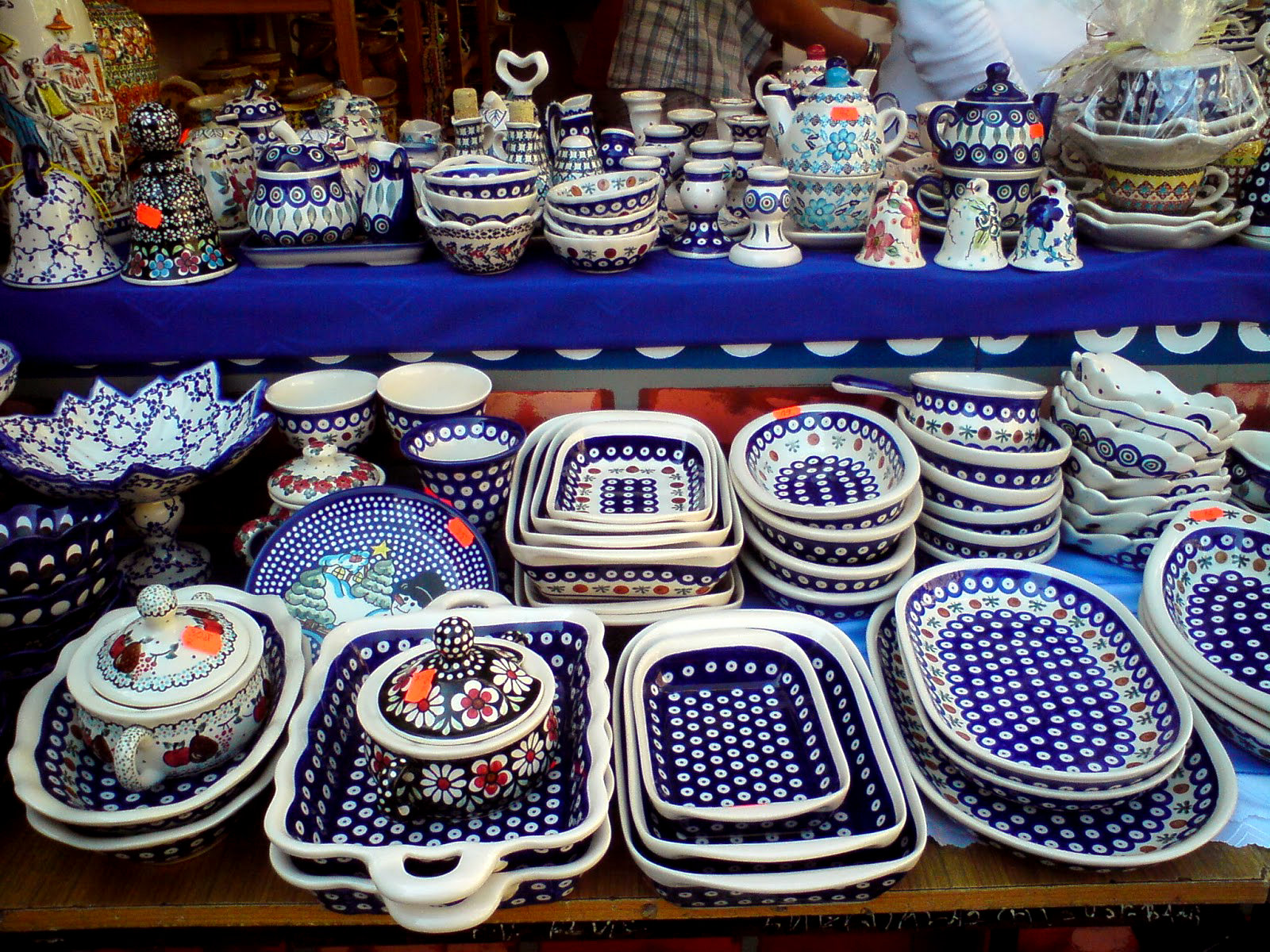 Керамика из Болеславца