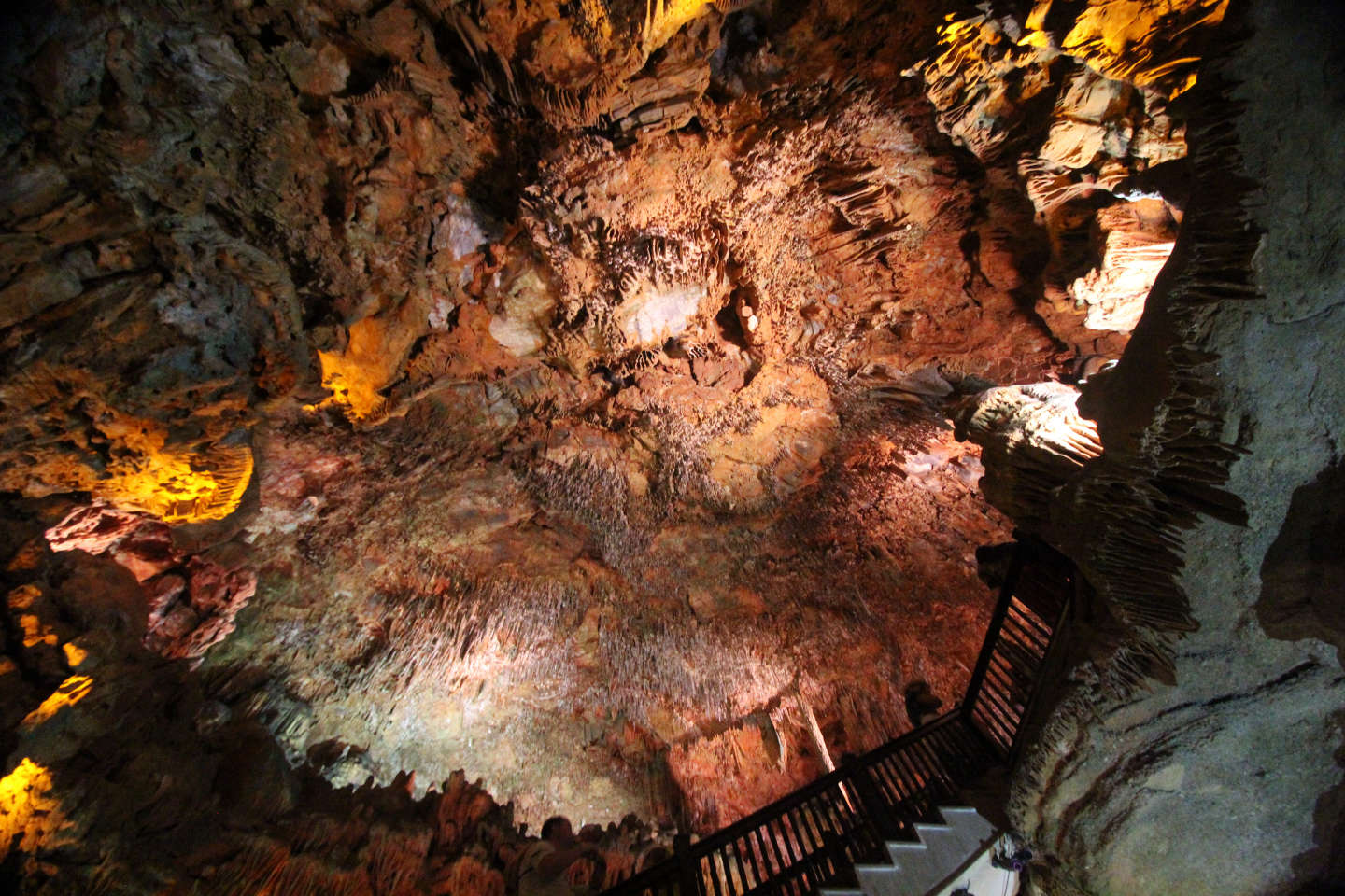 Пещера Дамлаташ, Алания, Турция