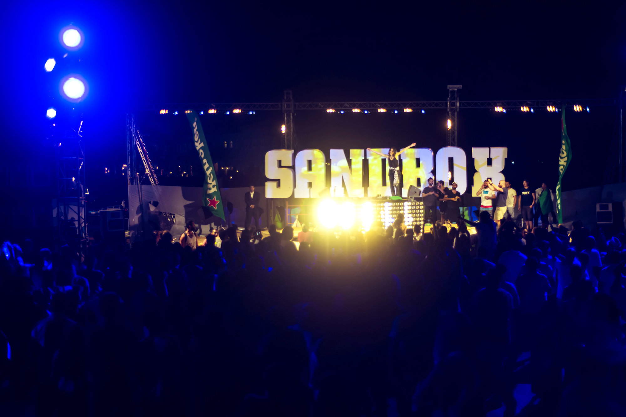 Sandbox Festival
