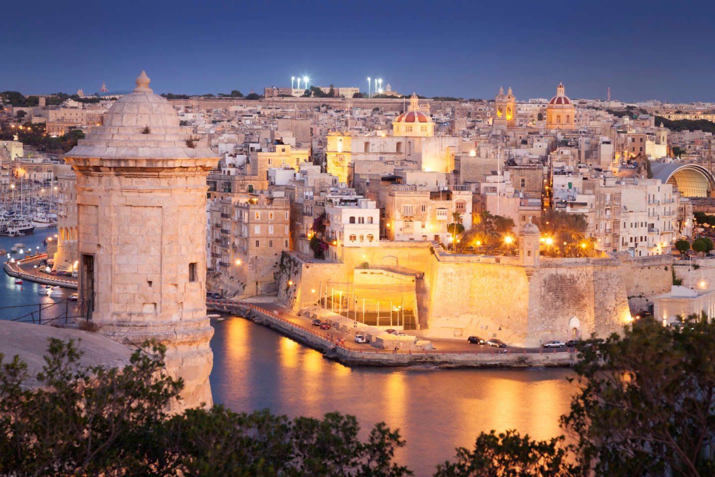 Достопримечательности Мальты