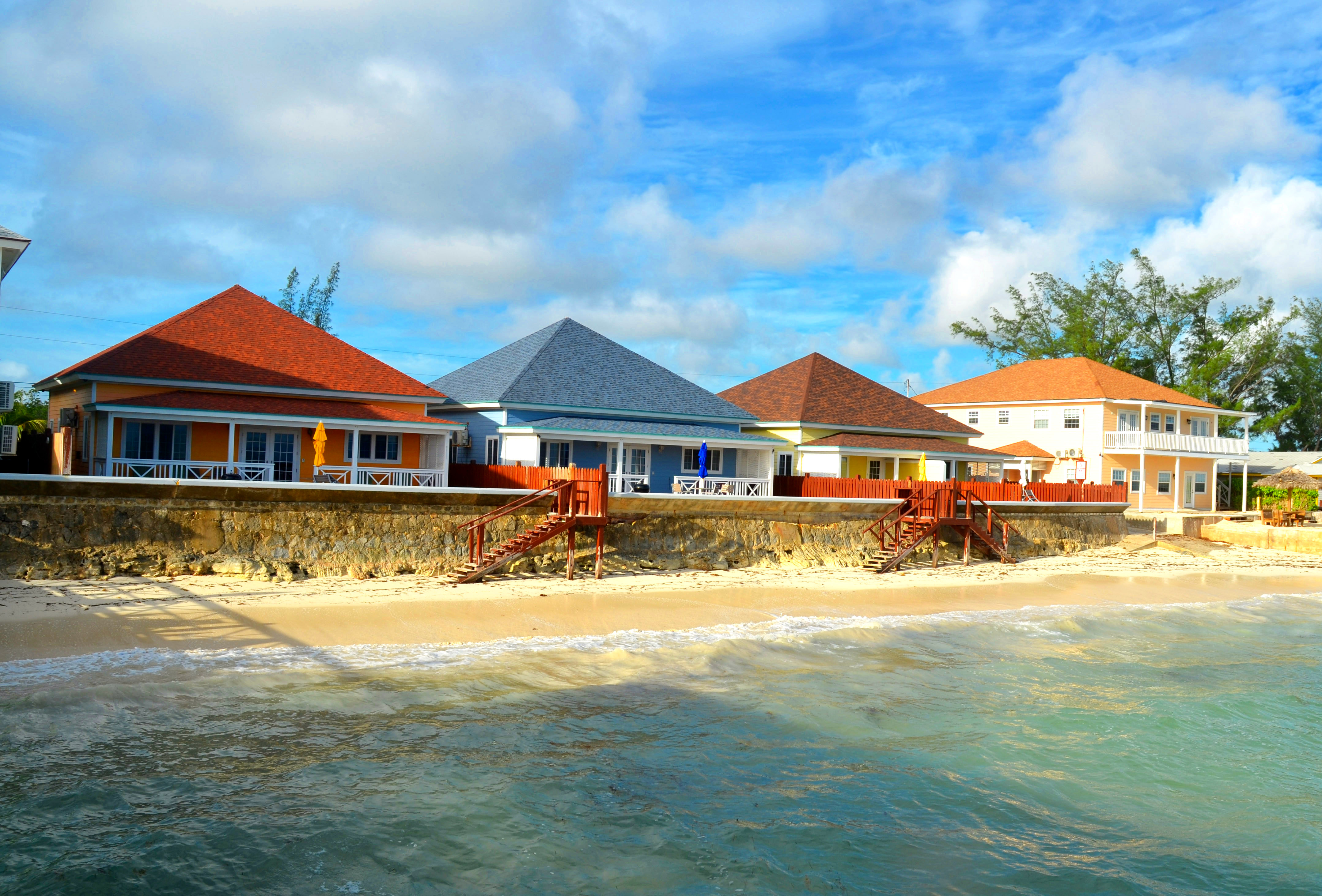 Dream Villas, Андрос