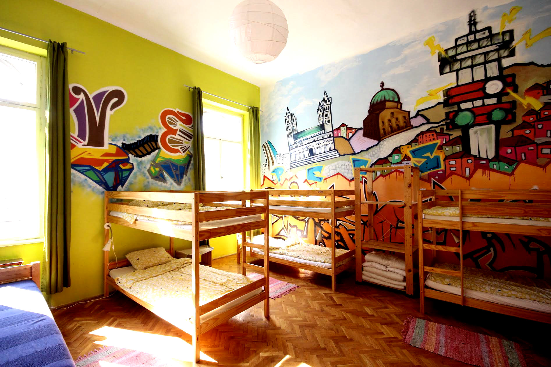 Nap Hostel Печ