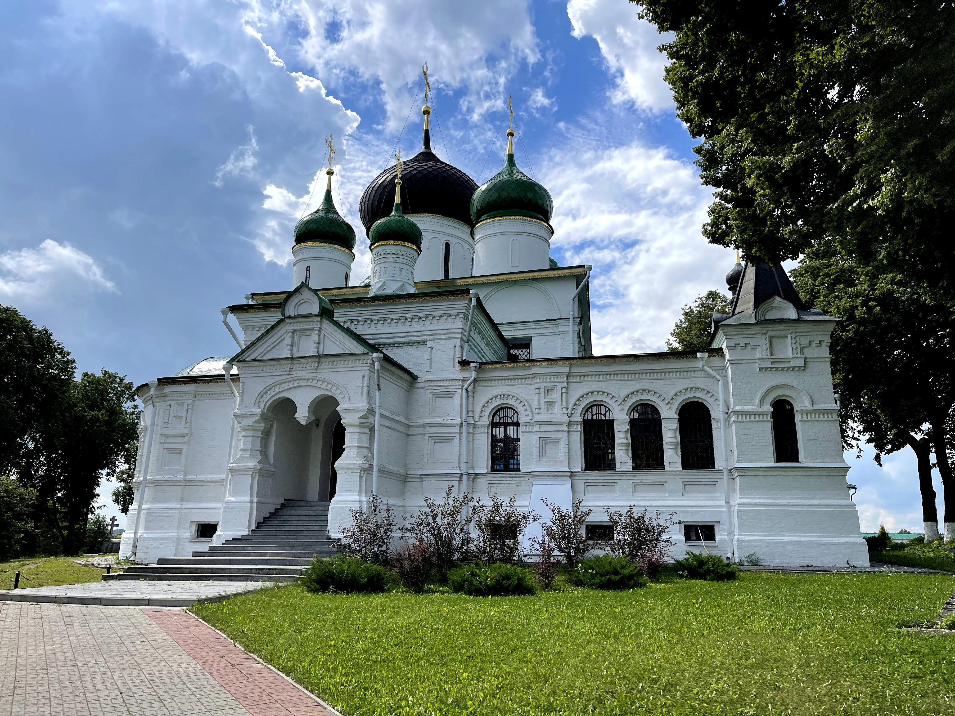 Феодоровский женский монастырь