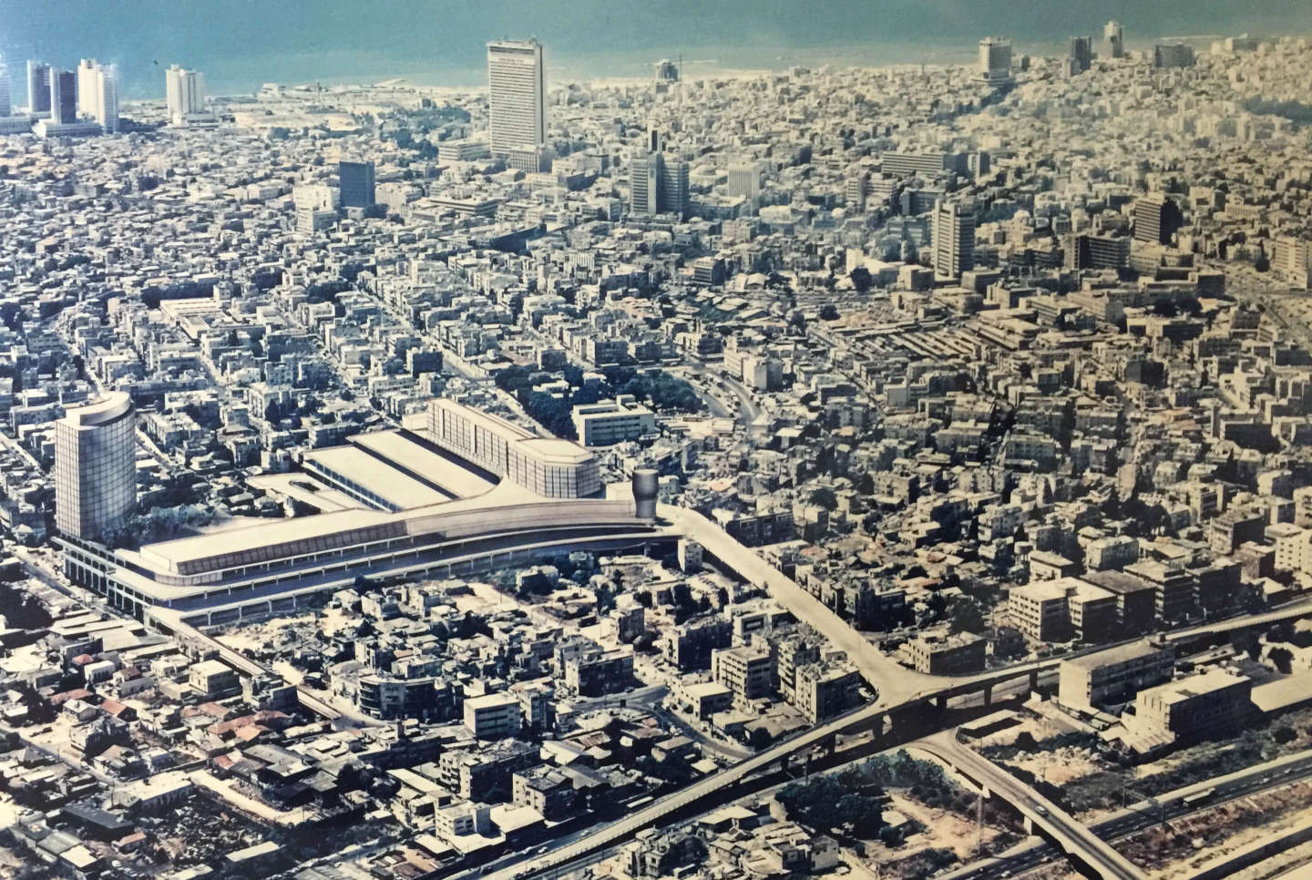 История зарождения Тель-Авива