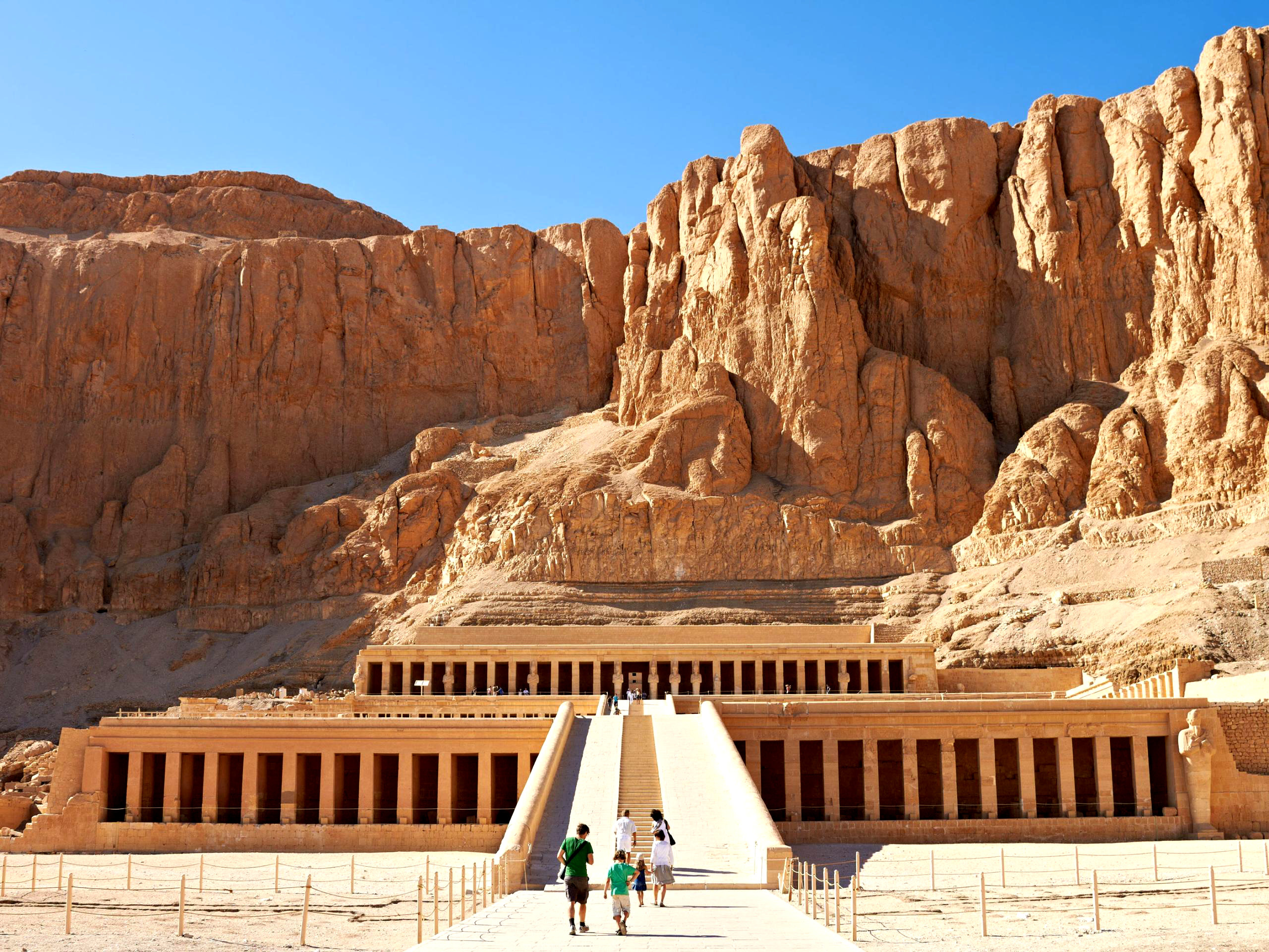 Долина фараонов Луксор