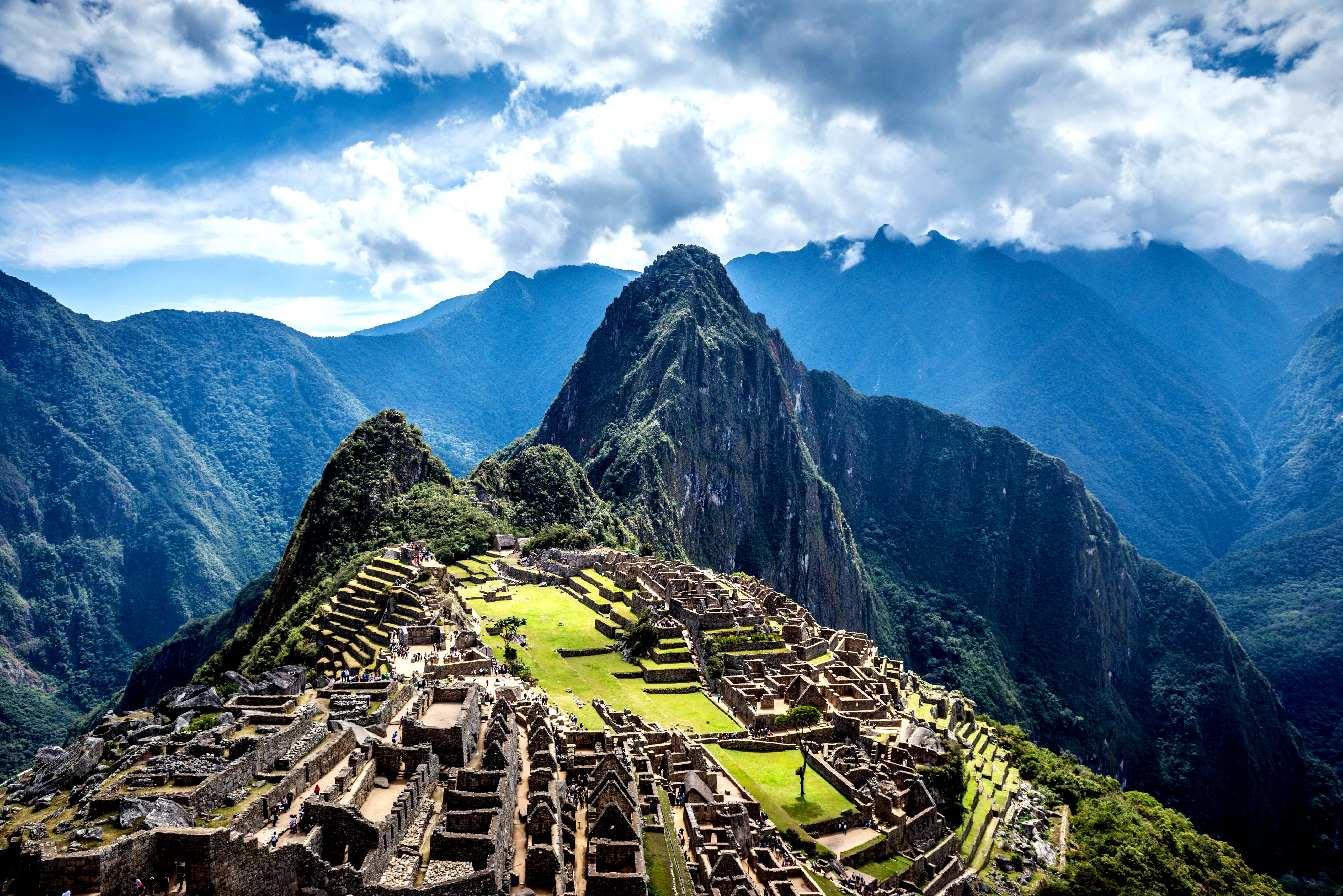 Dark Markets Peru