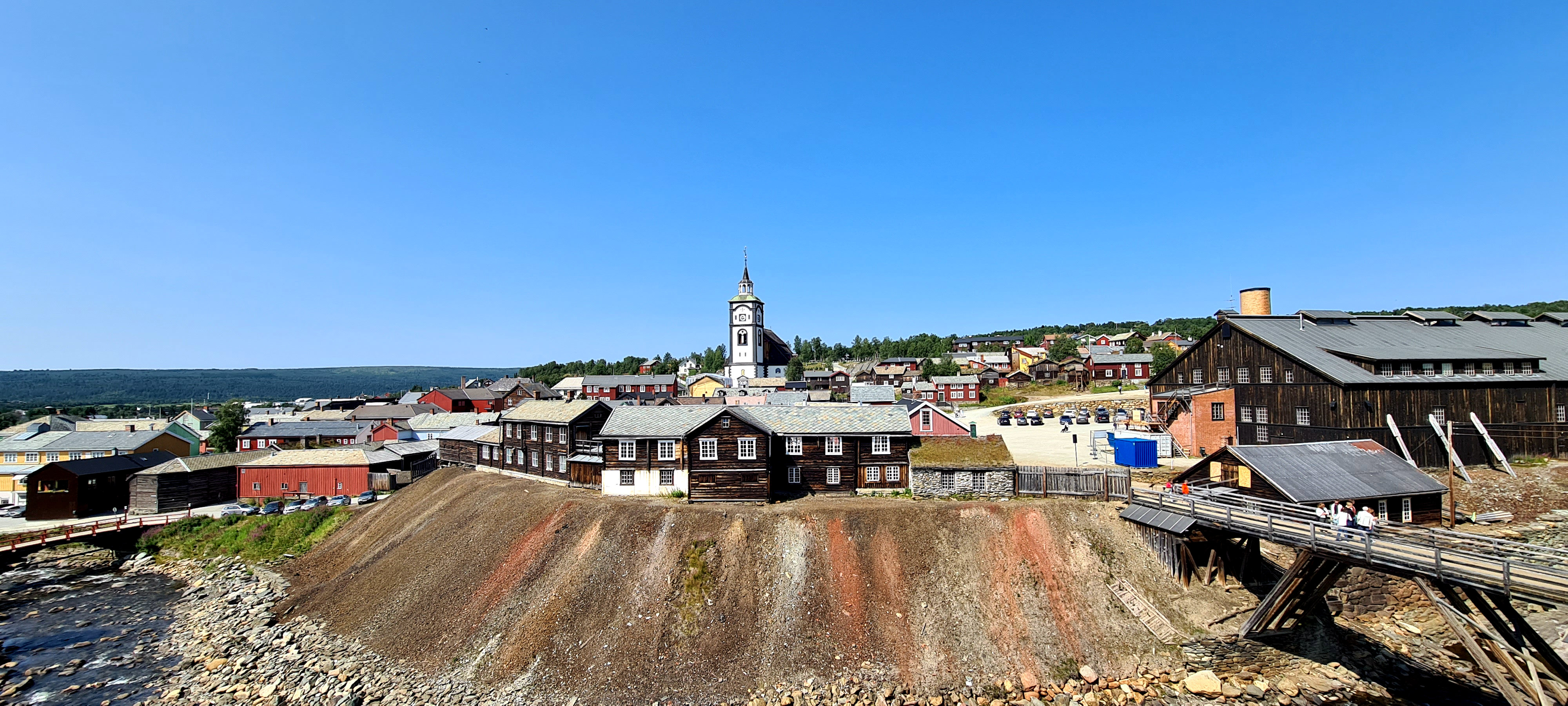 Городок Рёрус