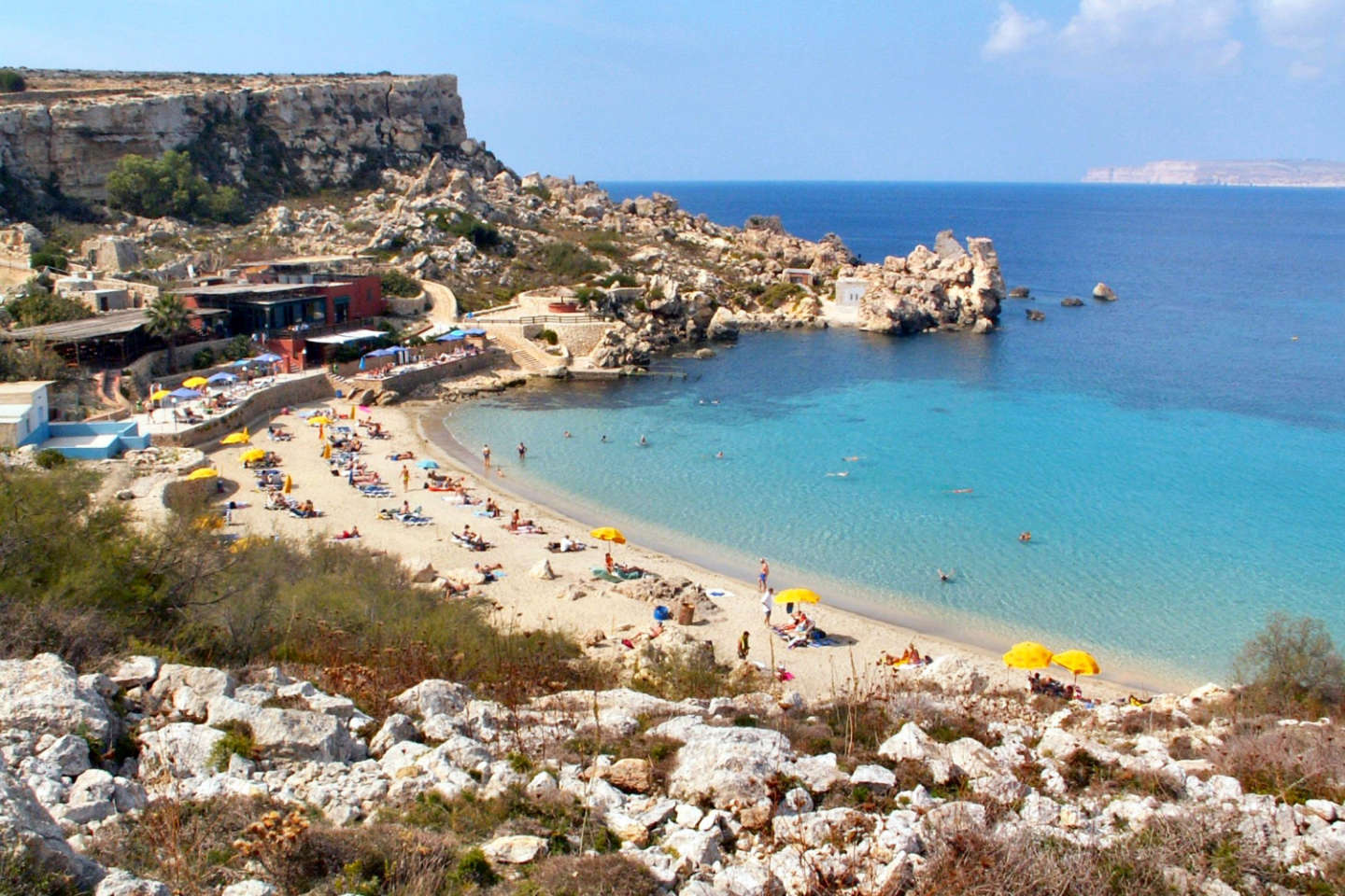 Paradise Bay, Мальта
