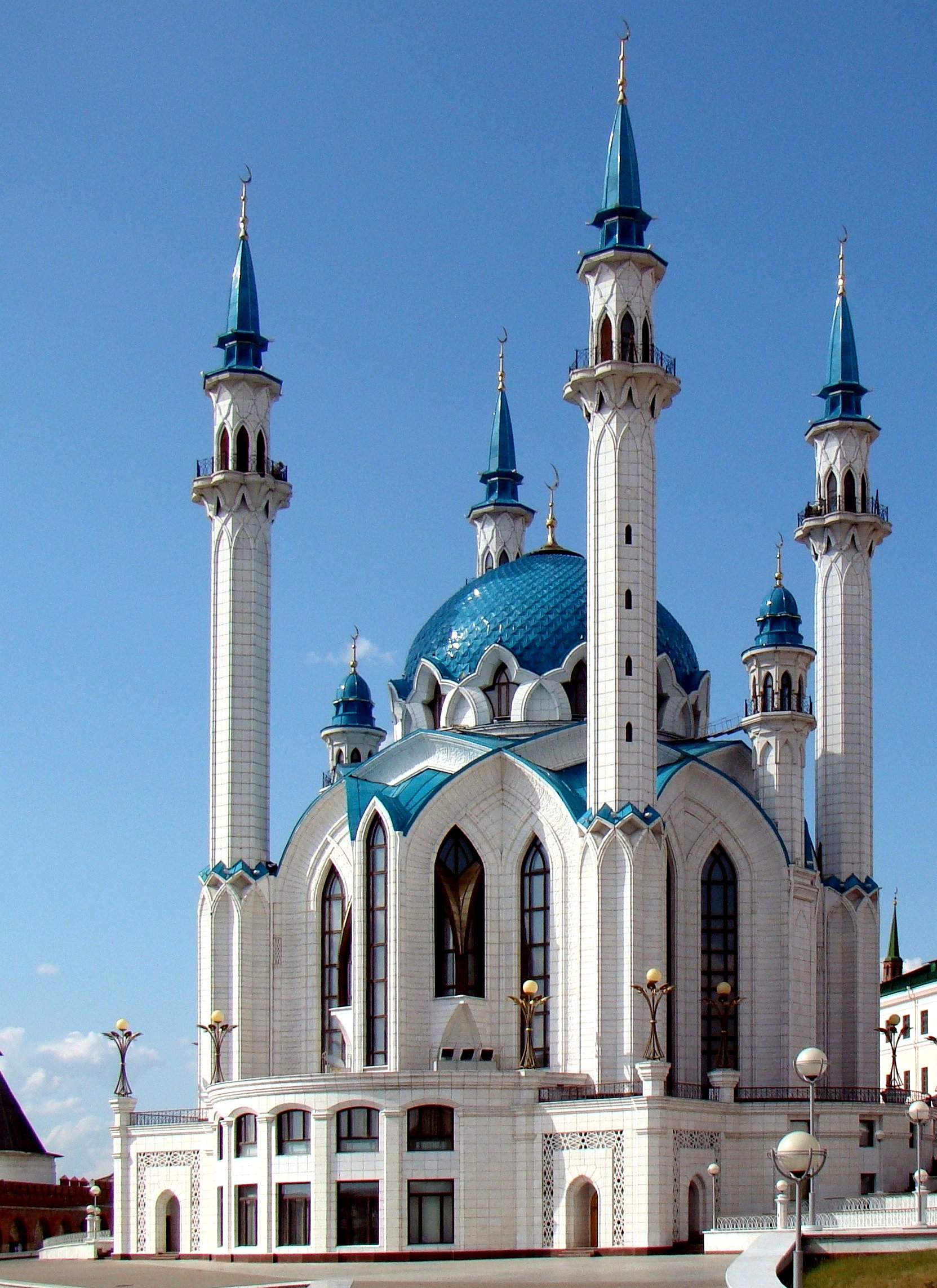 Мечеть «Кул-Шариф»