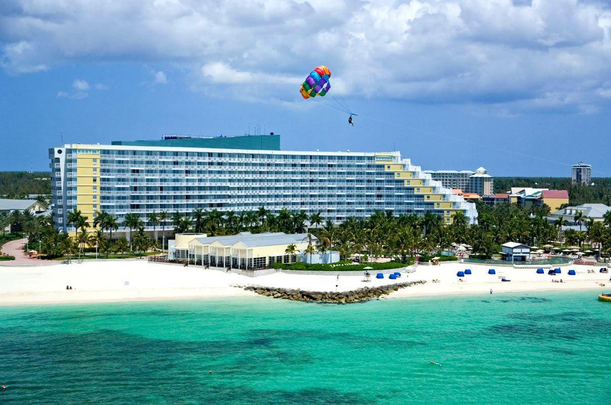 Курорт The Grand Lucayan, Фрипорт