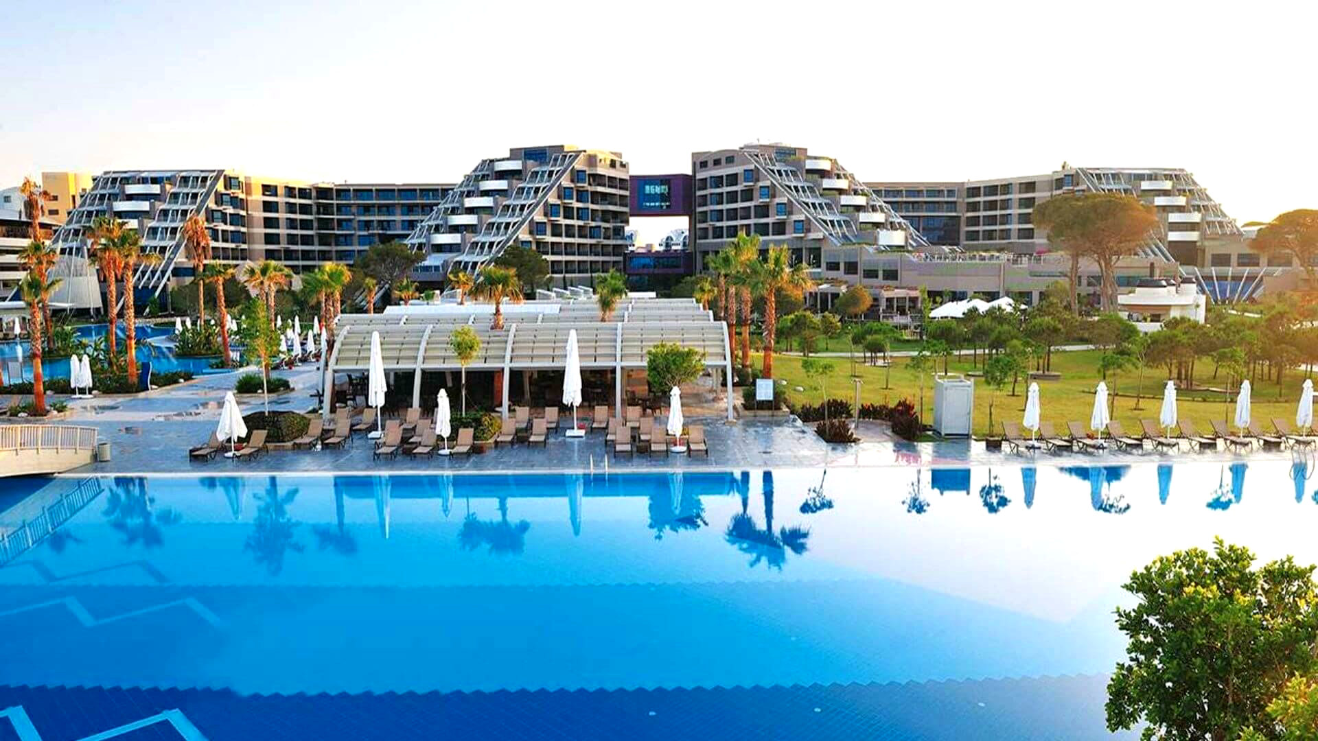 Susesi Luxury Resort, Белек