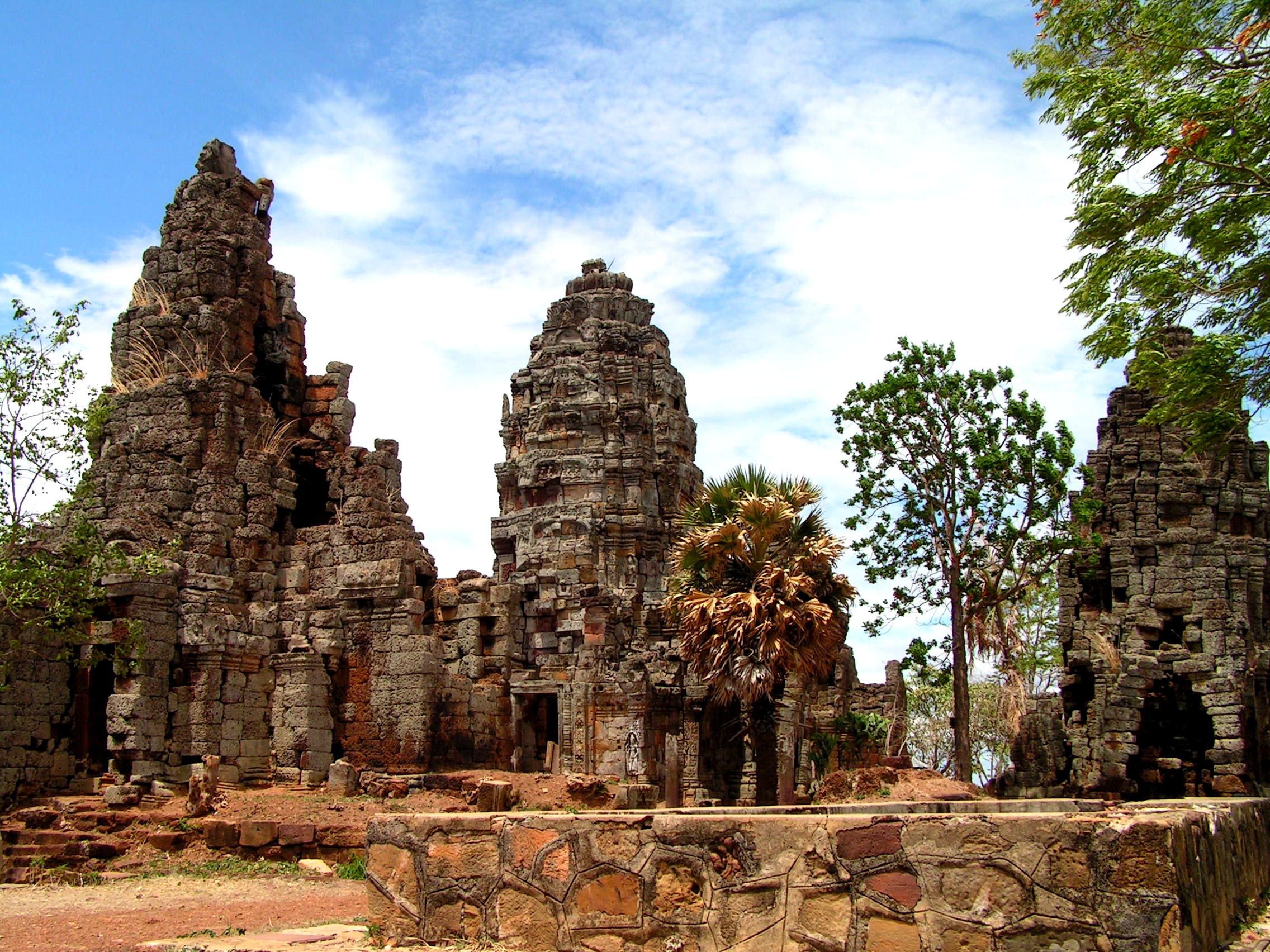 Храм Ват Банана