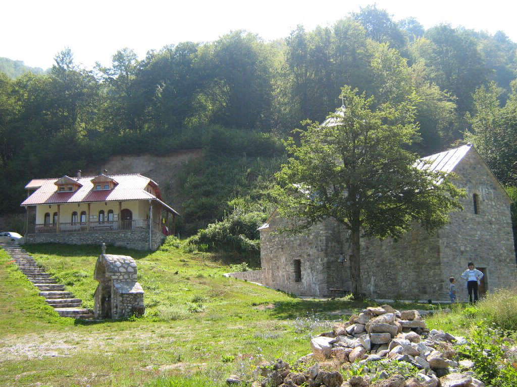Монастырь Майсторовина, Биело-Поле, Черногория