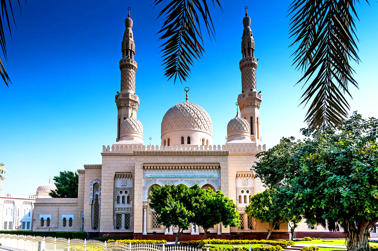 Мечеть Jumeirah Mosque
