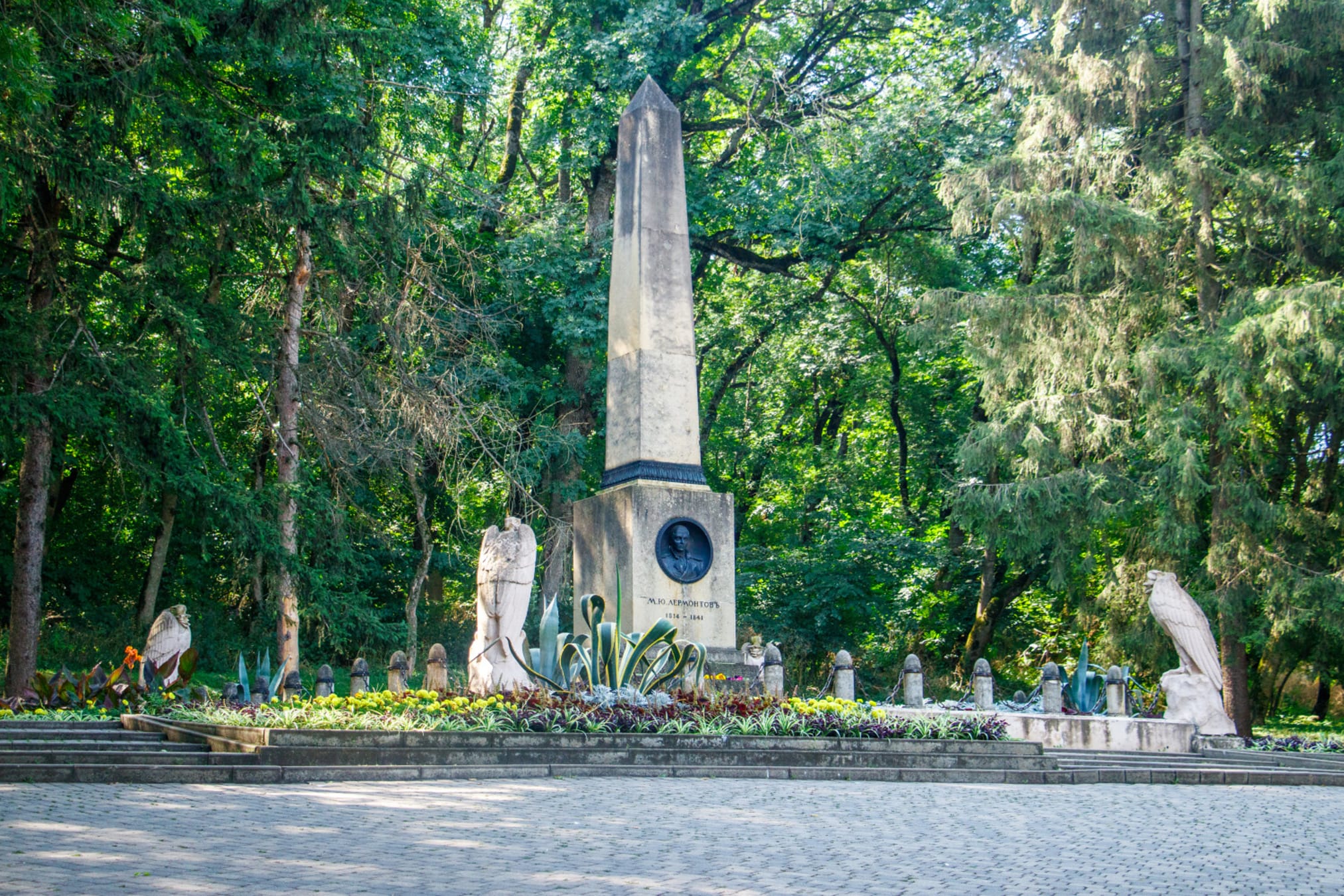 Тайны следствия. Лермонтов: гибель поэта.