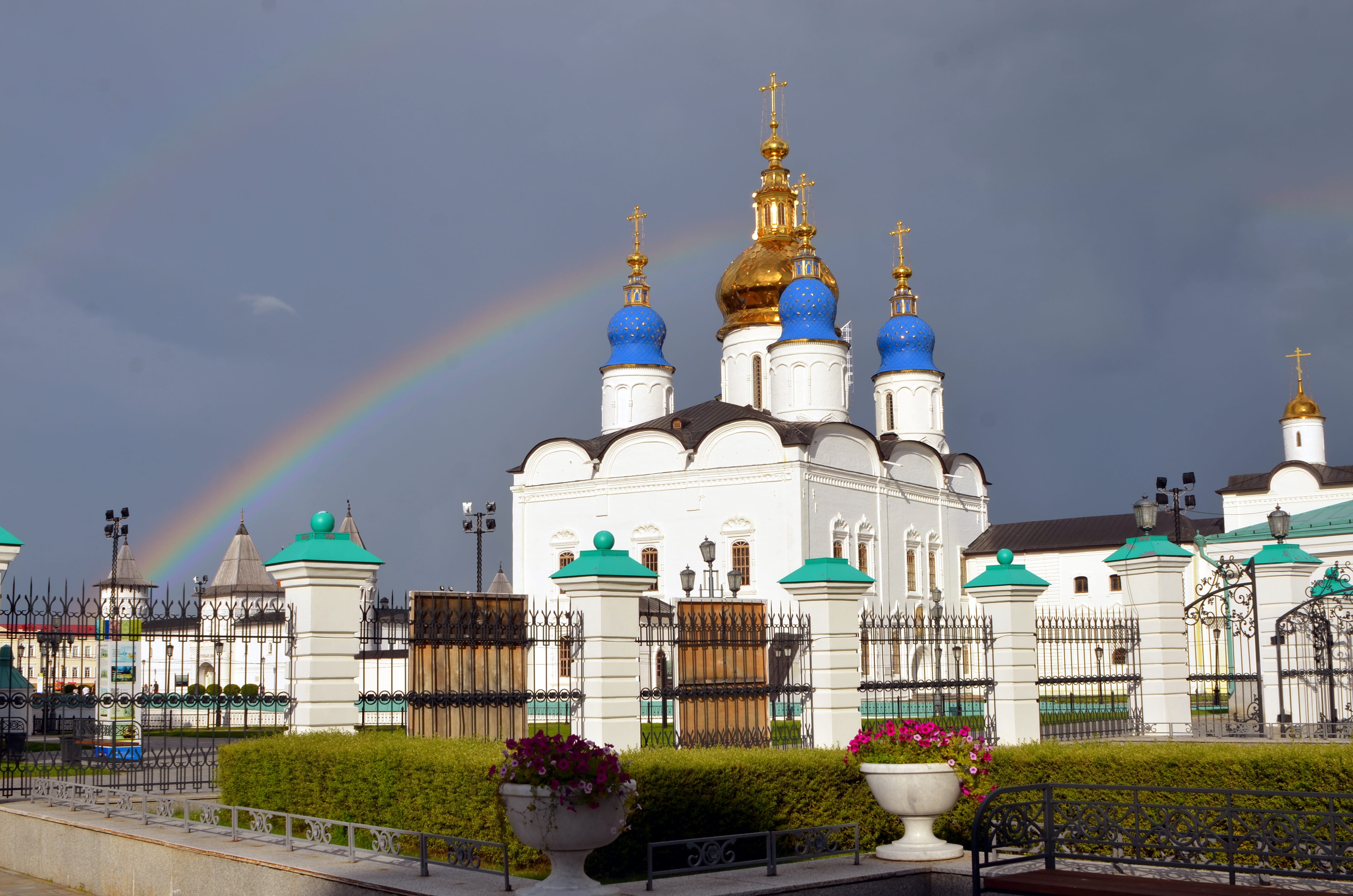 Тобольск в судьбе России - обзорная пешая экскурсия