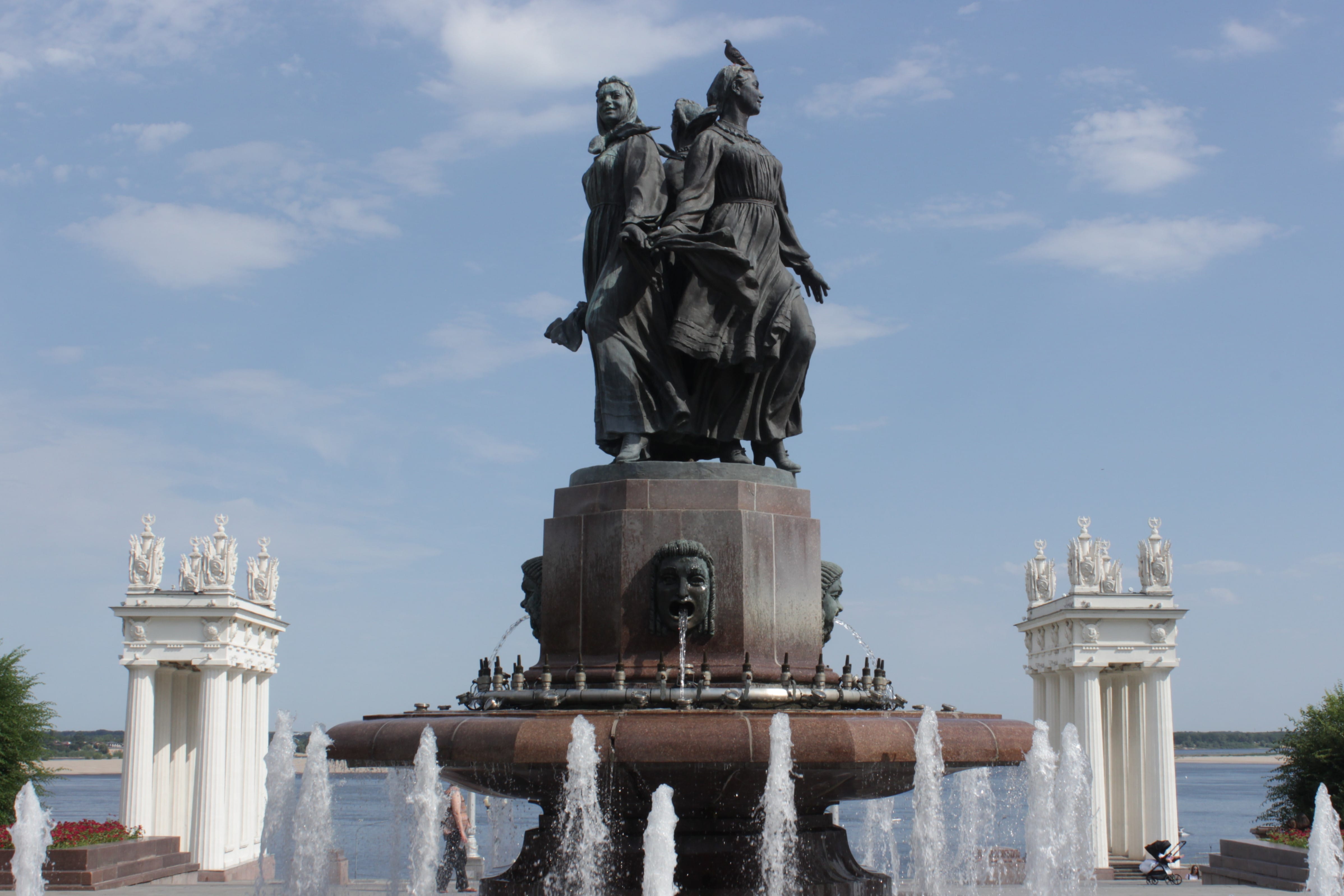Сердце Волгограда