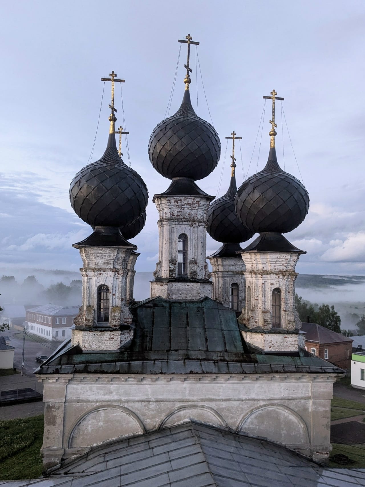 Экскурсия «Грачи прилетели: ожившая картина» в Сусанино