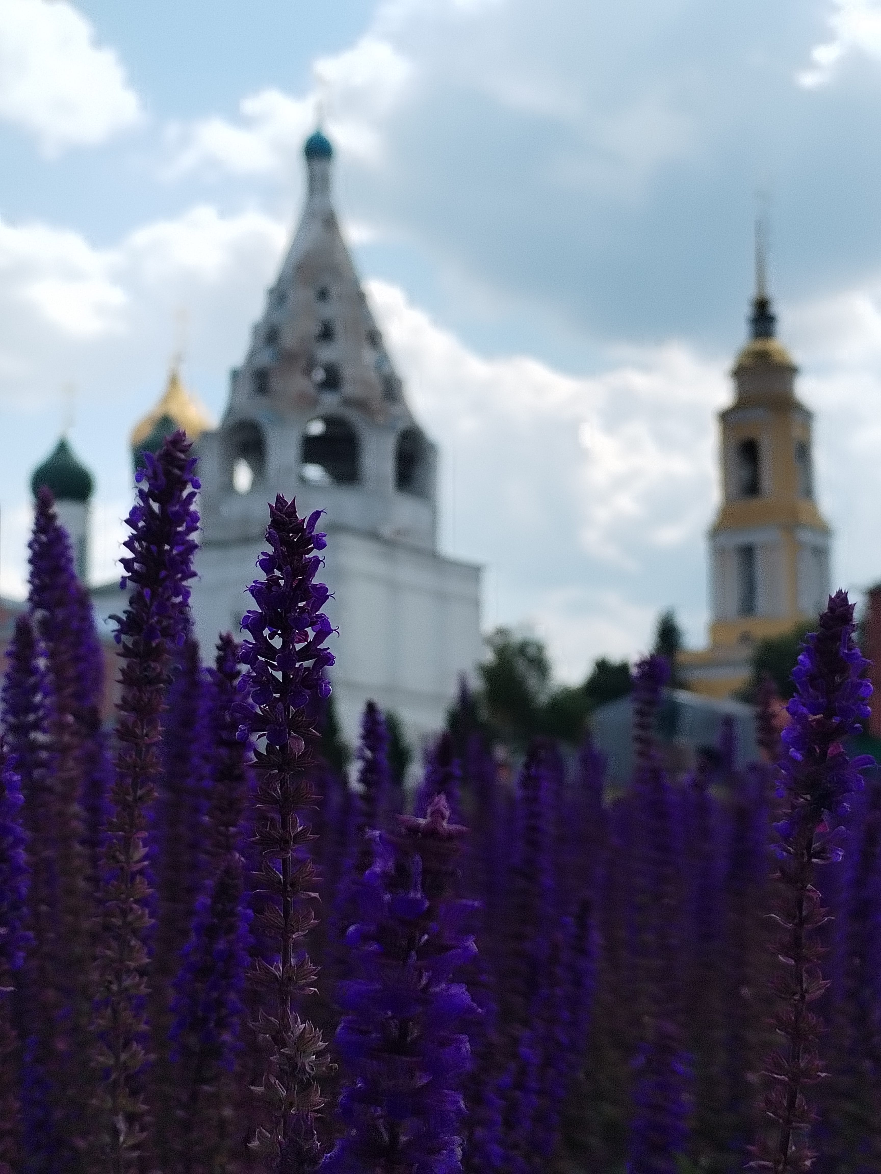 Экскурсия по улицам Коломенского Кремля