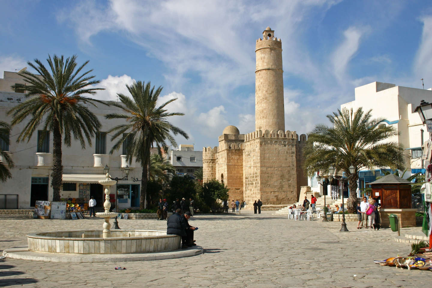 Тунис – обзор страны для туристов, куда лучше поехать и что посмотреть