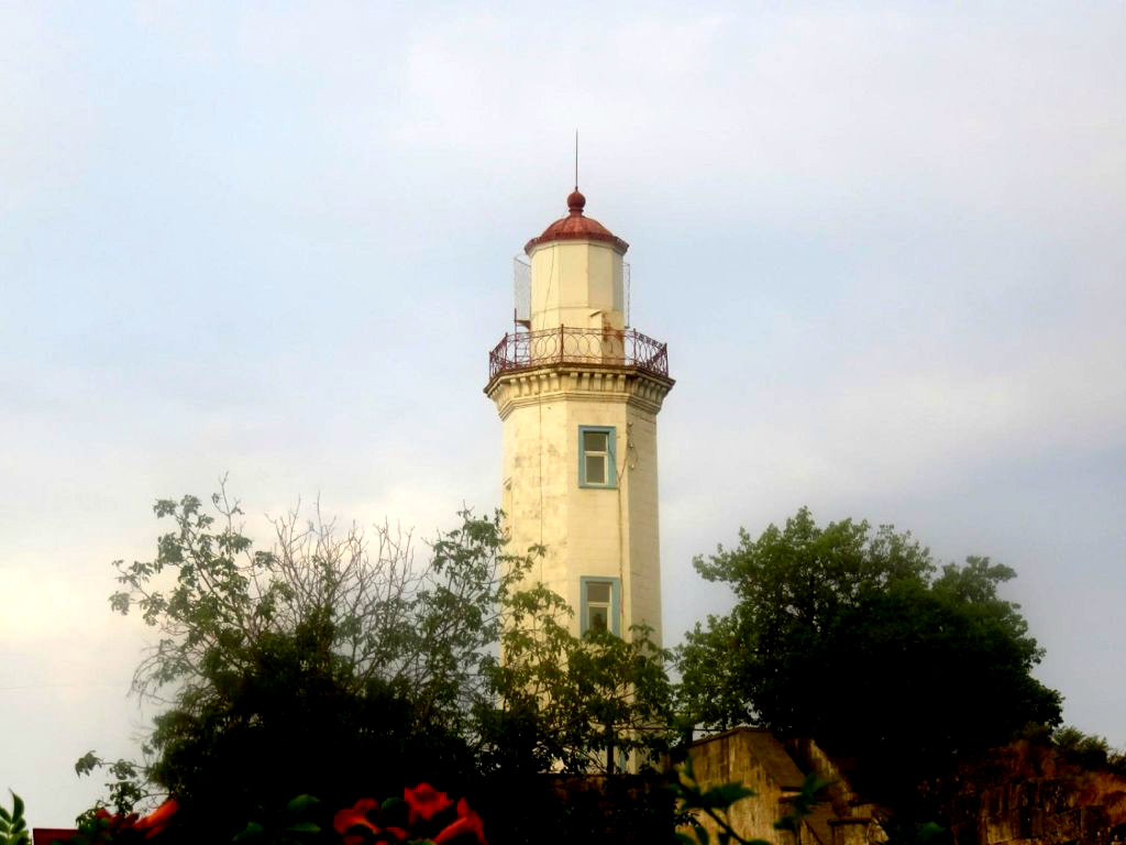 Дербентский маяк