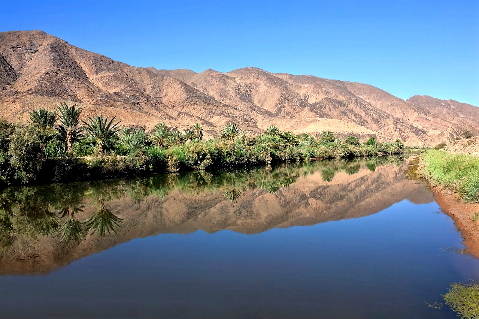 Реки марокко