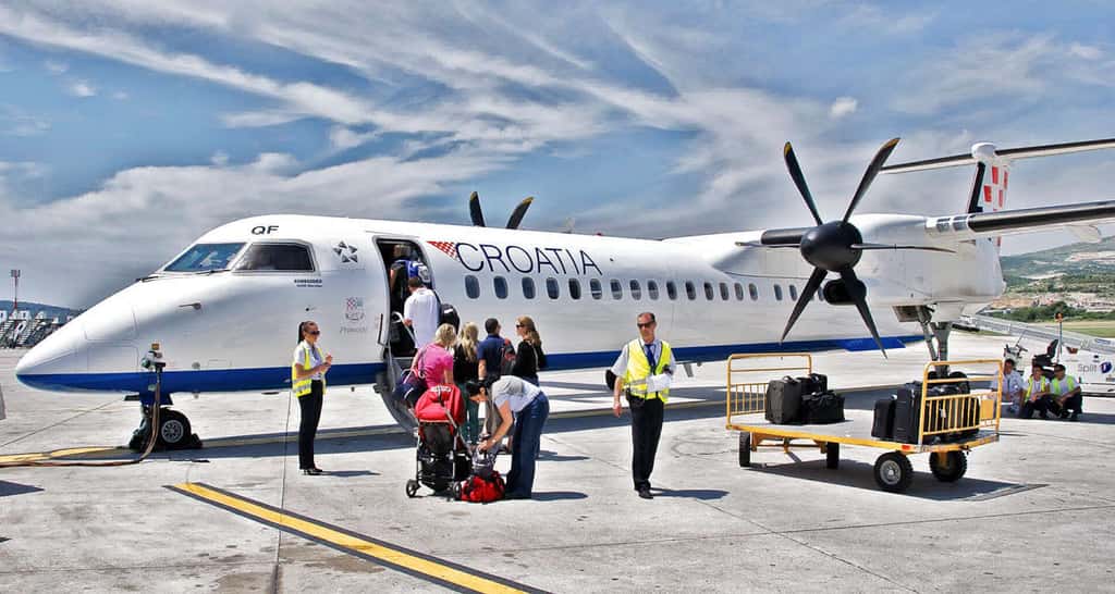 Croatia Airlines, национальная авиакомпания