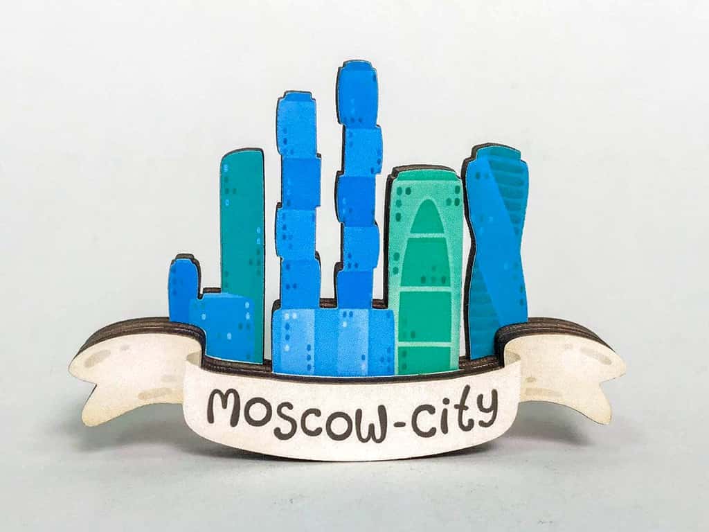 Магнит Москва-сити