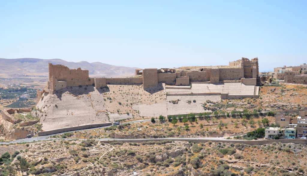 Карак, Иордания