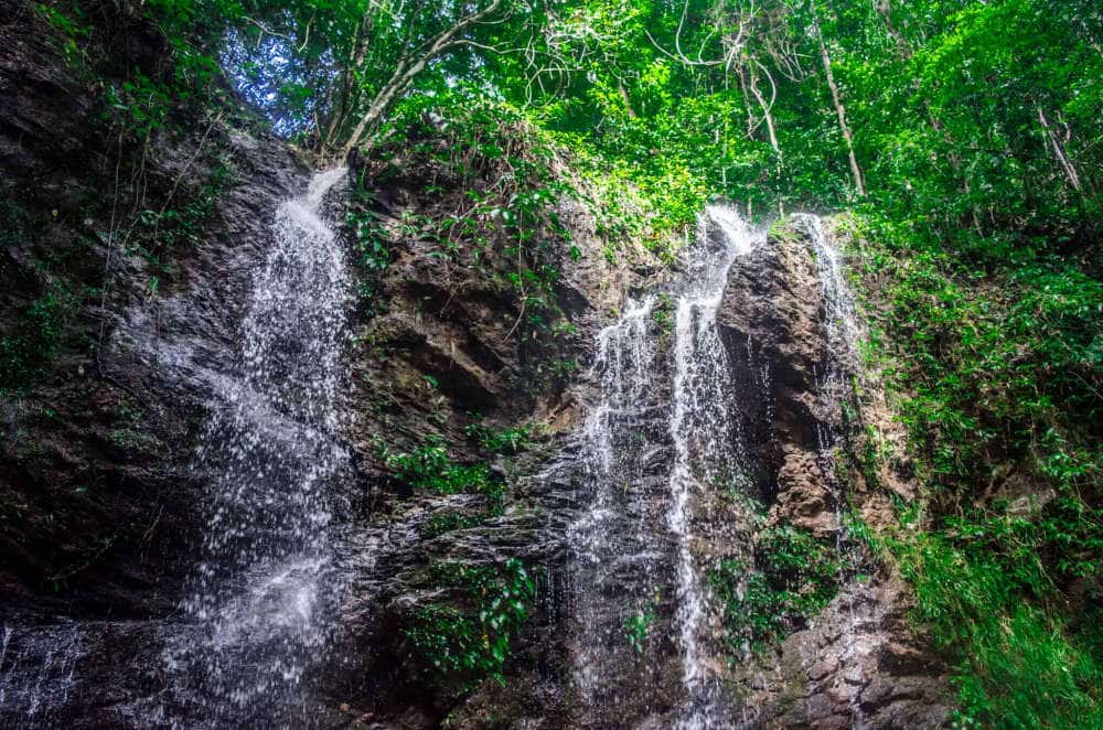 Khlong Chack Waterfall (Водопад Клонг Чак)