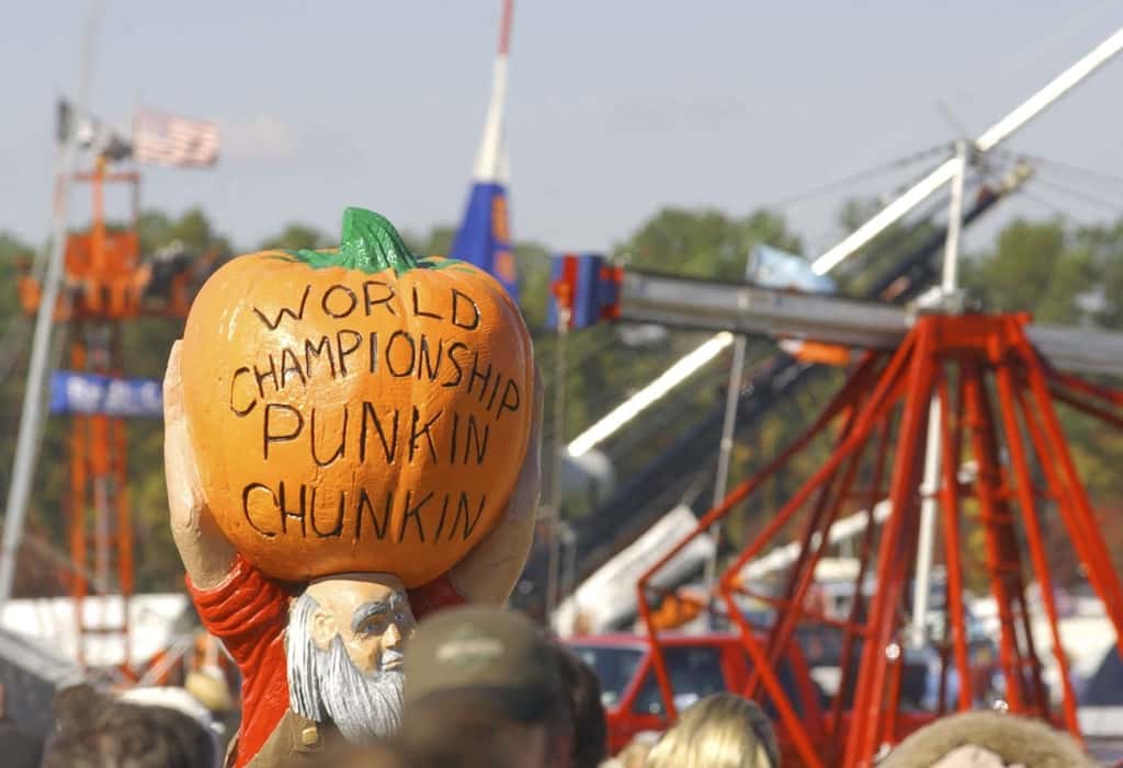 Punkin Chunkin (США)