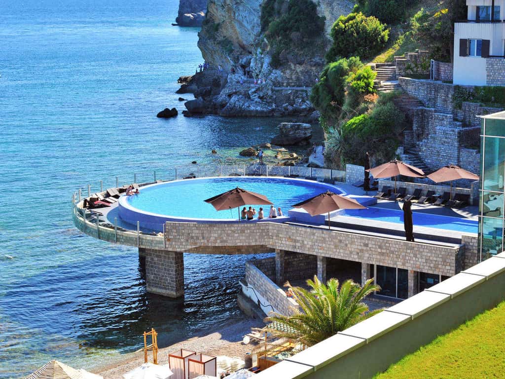 Отель Avala Resort & Villas, Будва, Черногория