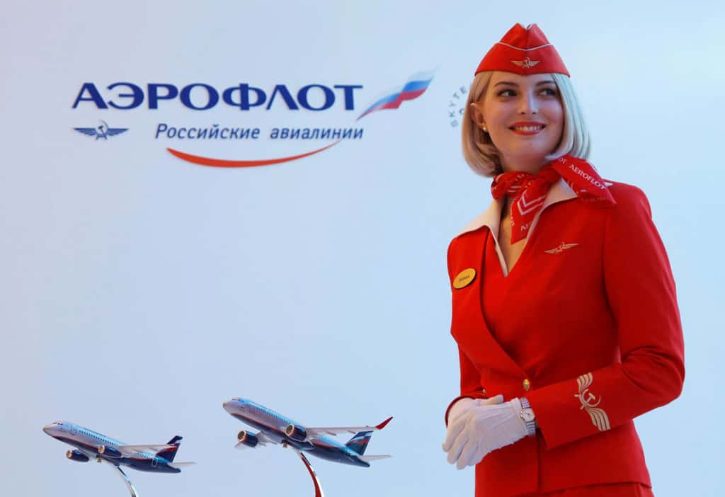 Аэрофлот, Российские авиалинии
