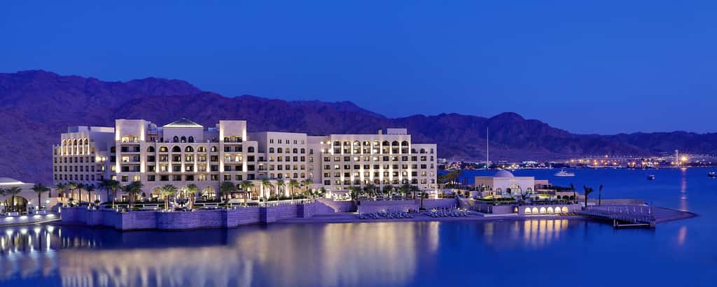 Al Manara отель от Marriott в Акабе