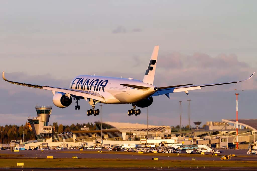 Национальная авиакомпания Финляндии – Finnair (Финнэйр)