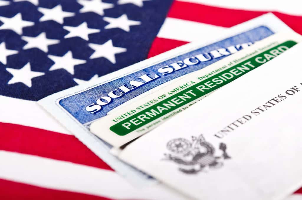 Получение визы в США