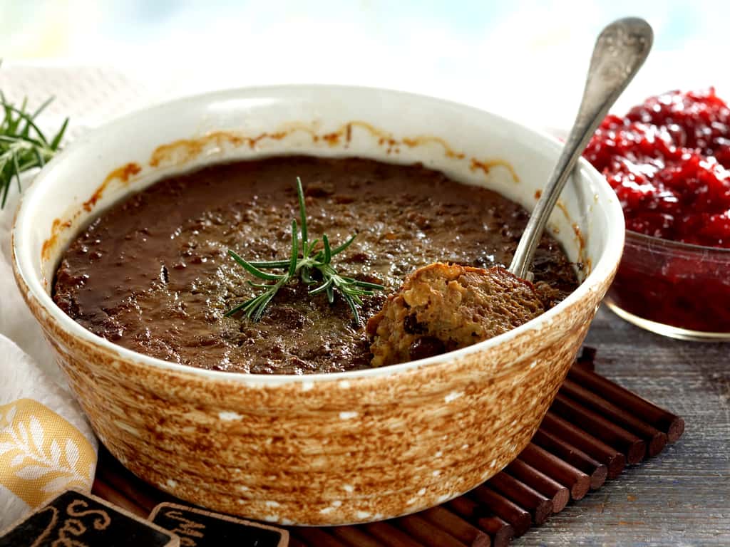 Традиционное блюдо финской кухни – максалаатикко