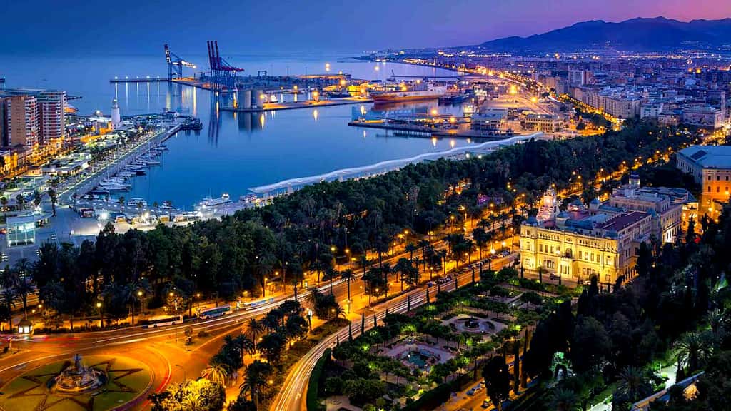 30 лучших городов Испании