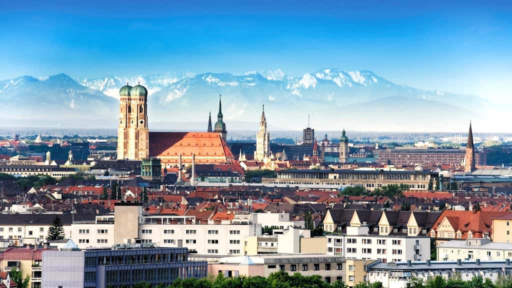 Мюнхен, Германия