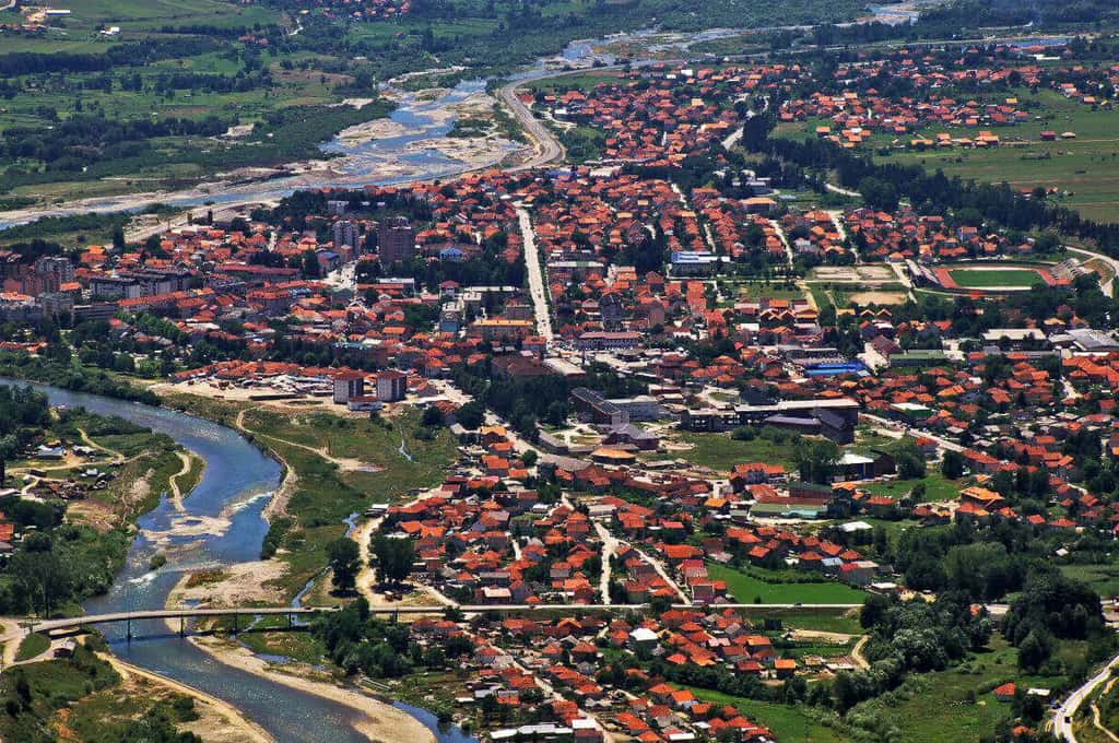 Беране, Черногория