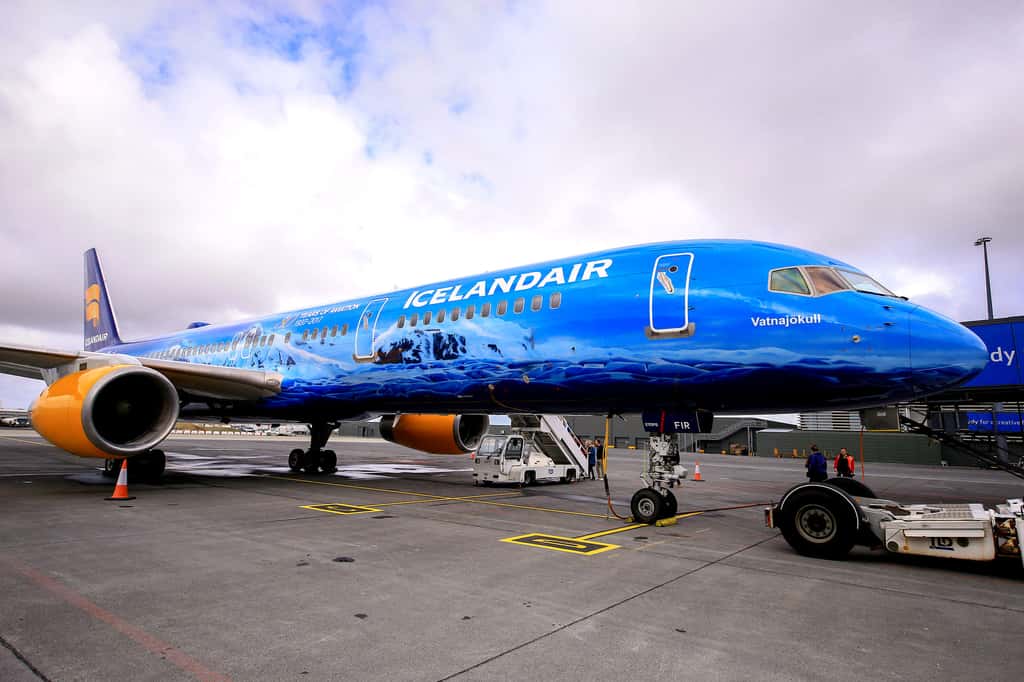 Icelandair – исландская авиакомпания